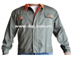 Quần áo bảo hộ lao động - Vải Pangrim - A06PR-051  