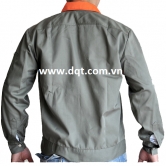 Quần áo bảo hộ lao động - Vải Pangrim - A06PR-051  