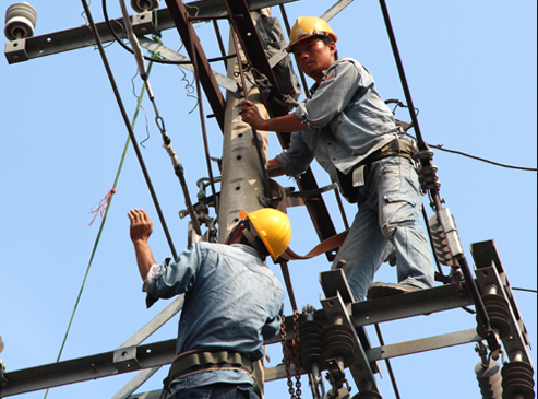 Bảo hộ lao động ngành điện lực và an toàn điện