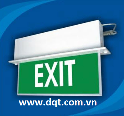 Đèn exit lỗi thoát Paragon