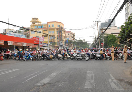 Bao ho lao dong Quang Trung