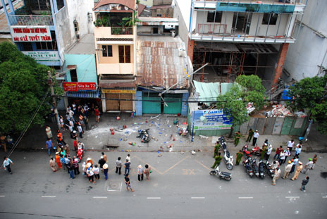 Bao ho lao dong Quang Trung 