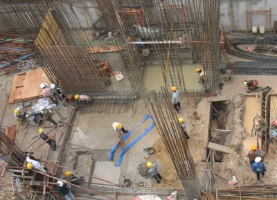 bao ho lao dong Quang Trung - Tai nạn lao động xảy ra nhiều nhất ở lĩnh vực xây dựng.