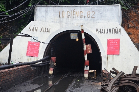 Quảng Ninh: Tai nạn hầm mỏ, 3 công nhân thiệt mạng