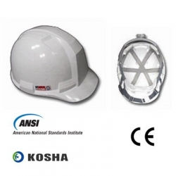 Mũ bảo hộ lao động Hàn Quốc SSEDA - Hard hats SSEDA  