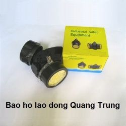 Mặt nạ lọc độc 2 lọc - Đài Loan