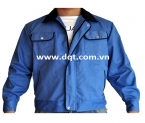 Quần áo bảo hộ lao động - Vải pangrim Hàn Quốc - A03PR- 051  