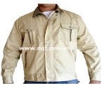 Quần áo bảo hộ lao động - Vải pangrim Hàn Quốc - A05PR- 051