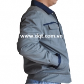 Quần áo bảo hộ lao động - Vải pangrim Hàn Quốc - A02PR- 051  