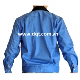 Quần áo bảo hộ lao động - Vải pangrim Hàn Quốc - A03PR- 051  