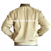 Quần áo bảo hộ lao động - Vải pangrim Hàn Quốc - A05PR- 051