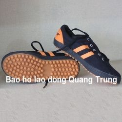 Giày vải Thượng Đình - Đế đinh