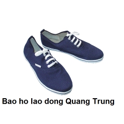 Giày vải Thượng Đình - Đế kếp