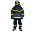 Bộ quần áo chống cháy vải Nomex  2 lớp