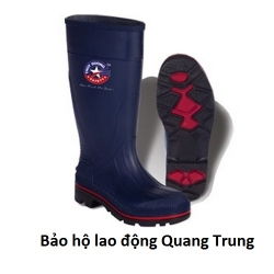 Ủng bảo hộ Thùy Dương - Mũi sắt